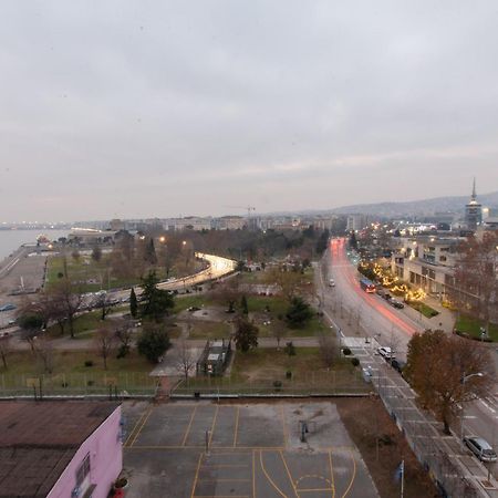 Houseloft Skyline Panorama Apartment Thessaloniki Exterior photo